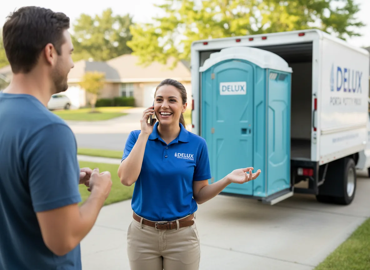 Long-Term Portable Toilet Rental Pilot Mountain, NC FAQs